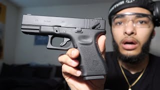 Unboxing Glock 23 BB Gun