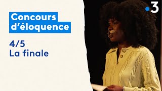 Concours d'éloquence à Lyon : Episode 4/5