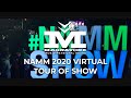 Magnatone NAMM 2020 Virtual Tour of Show