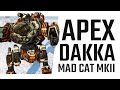 Apex Dakka Build - Mad Cat MK II B - Mechwarrior Online The Daily Dose #1292