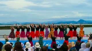 フラフェスティバルinびわ湖2016,Part②･Hula Festival in Biwako