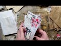 ❤️ wie macht man ein junk journal ❤️ schritt für schritt anleitung ❤️ für anfänger ❤️ bollenhut art