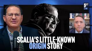 The Little-Known Antonin Scalia Origin Story and Why He’s Worth Three Biographies, w/ James Rosen