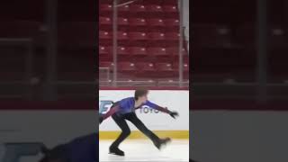 Ilia Malinin Quadruple Axel