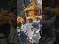 令和６年牛嶋神社祭礼東駒形ニ丁目