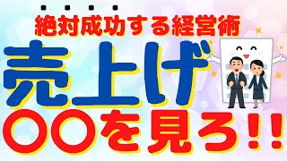 【100億経営者】の絶対成功する経営術とは！？