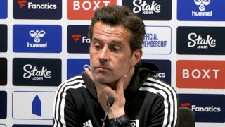 'Clearly we were the best team and DESERVED the three points!' | Marco Silva | Everton 1-3 Fulham