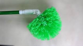 BEST Swivel Duster Libman  swivel head moves side to side perfect reach extends to 73\