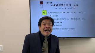 國民中醫必修課 0049 中醫病因學 外因：六淫 火