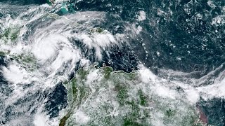 Nicaragua and Honduras evacuate coast before Hurricane Eta