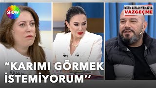 İlknur ve eşi Çoşkun karşı karşıya | ‪@didemarslanyilmazlavazgecme | 19.2.2025