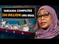 Tanzania Set To Become a Big Player In The Global LNG Industry