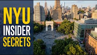 New York University (NYU) Secrets: Acceptance Rates, Top Majors & Career Opportunities