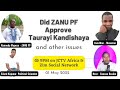 Did ZANU PF approve Taurai Kandishaya's move (FULL INTERVIEW)