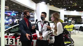 【CarXs】BLITZ / TOKYO AUTO SALON 2023