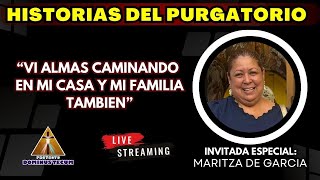 VI ALMAS CAMINAR EN MI CASA Y MI FAMILIA TAMBIEN - HISTORIAS DEL PURGATORIO