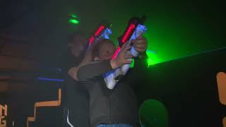 Ceven laser game Alès : à vos pistolets !