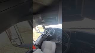 2025 International LT Cummins walk through mid roof