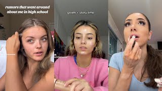 GRWM | Storytime drama