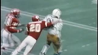 1972 Chargers at Chiefs week 10