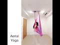 巧巧studio.aerialyoga。空中瑜伽（花式） 83