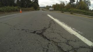 Road Condition Reporting for Cities and Counties