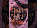 The Night Market by Jesikah Sundin | 📖 Audiobook MM romance Full Length part 1