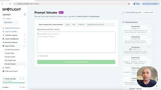 How to Set Up Your Prompt List in Spotlight for Maximum AI Visibility
