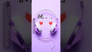 M M Latter Whatsapp Status | M M Name Whatsapp Status | Love Song | M M #Love​ #Whatsapp​#Status​#MM