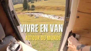 EP28. La vraie liberté en vanlife 🕊️