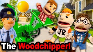 SML Movie: The Woodchipper!
