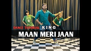Maan Meri Jaan main tujhe jaane na dunga | DANCE VIDEO |Official Music Video | Champagne Talk | King
