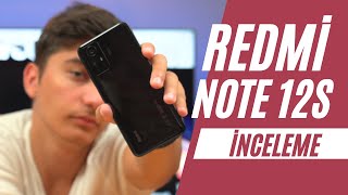 Redmi Note 12S İnceleme | Öğrenci indirimine uygun telefon!