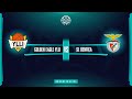 Golden Eagle Ylli v SL Benfica | Full Game | Basketball Champions League 2022-23