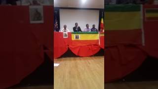 YouTube  ሰኔ 30/2009 የአማራ ተጋድሎ የጀመረበትን በሲያትል ወልቃይት የሞላው አማራ ቀን በሚል ታስቦ ዋለ ክፍል  4