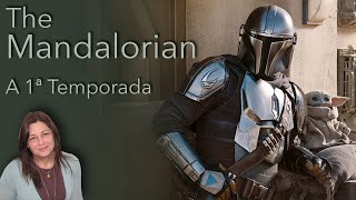 "The Mandalorian": o charme de um Star Wars-spaghetti  #IsabelaBoscovComenta