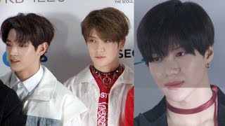 [SSTV]  샤이니(SHINEE)-NCT 127, SM의 빛나는 훈남 선후배 ‘개성 넘치는 패션은 덤’ (2016슈퍼서울드림콘서트)