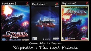 Silpheed : The Lost Planet - [Ps2] - [Decouverte] - [Fr]