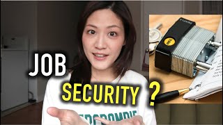 Job security in an insecure time (and 5 things to do) | Multiple Careers