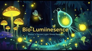 The Hidden World of Bio-Luminescence: A Deep Dive into Living Light