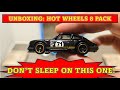 Unboxing Hot Wheels 8 pack Skyline edition:  You tell me, is this the best ever?