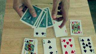 Self Working Magic Trick (Power of 13)