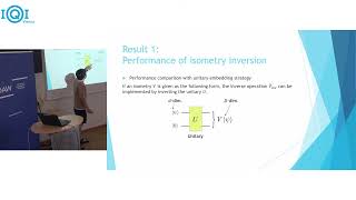 SATOSHI YOSHIDA: Probabilistic exact construction of decoders from encoding black boxes