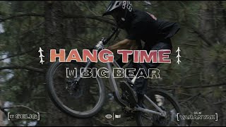 HARO MTB--Hang Time in Big Bear with Colin Varanyak \u0026 CJ Selig