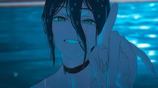 I N T H E S E A