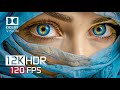 12K HDR Video ULTRA HD 120 fps - Dolby Vision