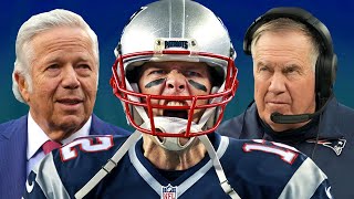 The Team That Broke The NFL: The Rise And Fall Of The New England Patriots Dynas