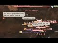 ffxiv paglth an dungeon break the debris