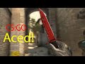 CS:GO Ace kill collection (pentakills)