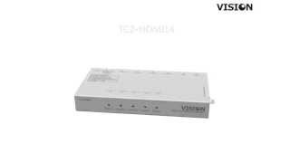 Vision Techconnect TC2-HDMI14 HDMI Splitter (en)